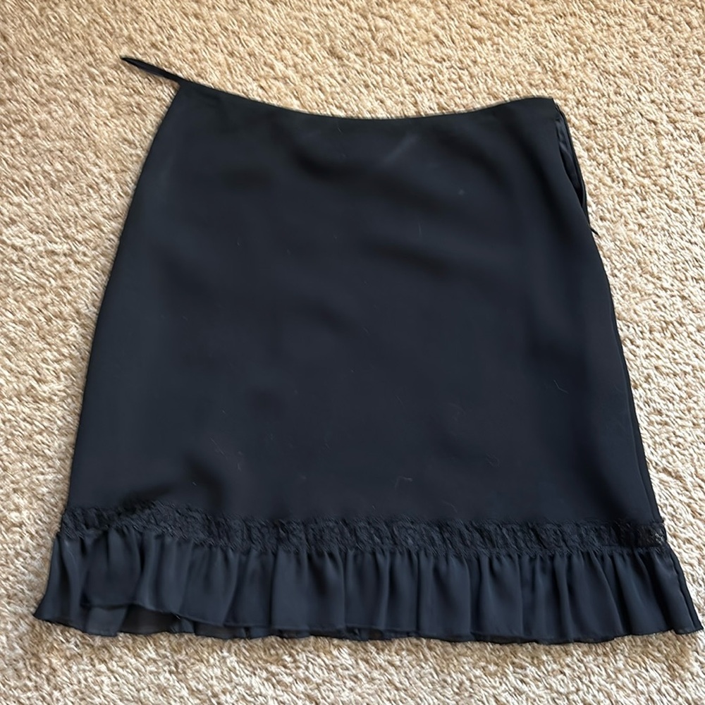 Inc mini skirt